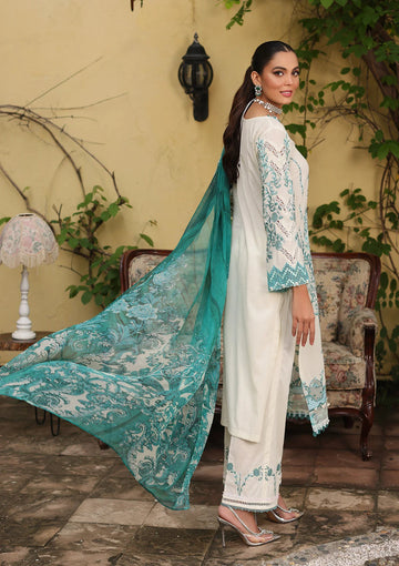 Elaf Premium ELJ-05A Icedream Luxe Embroidered Collection Online Shopping